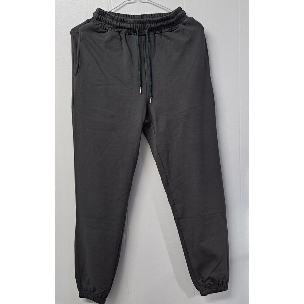 We1fit Womens Joggers Sweatpants With Pockets‎ Deep Gray Size XS
